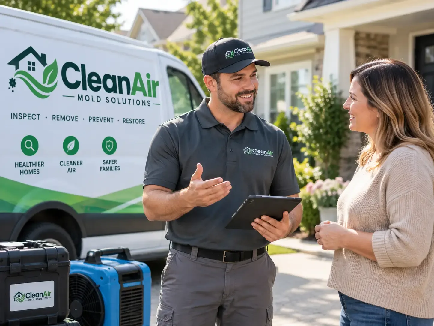 Mold Remediation Soper, OK FAQs